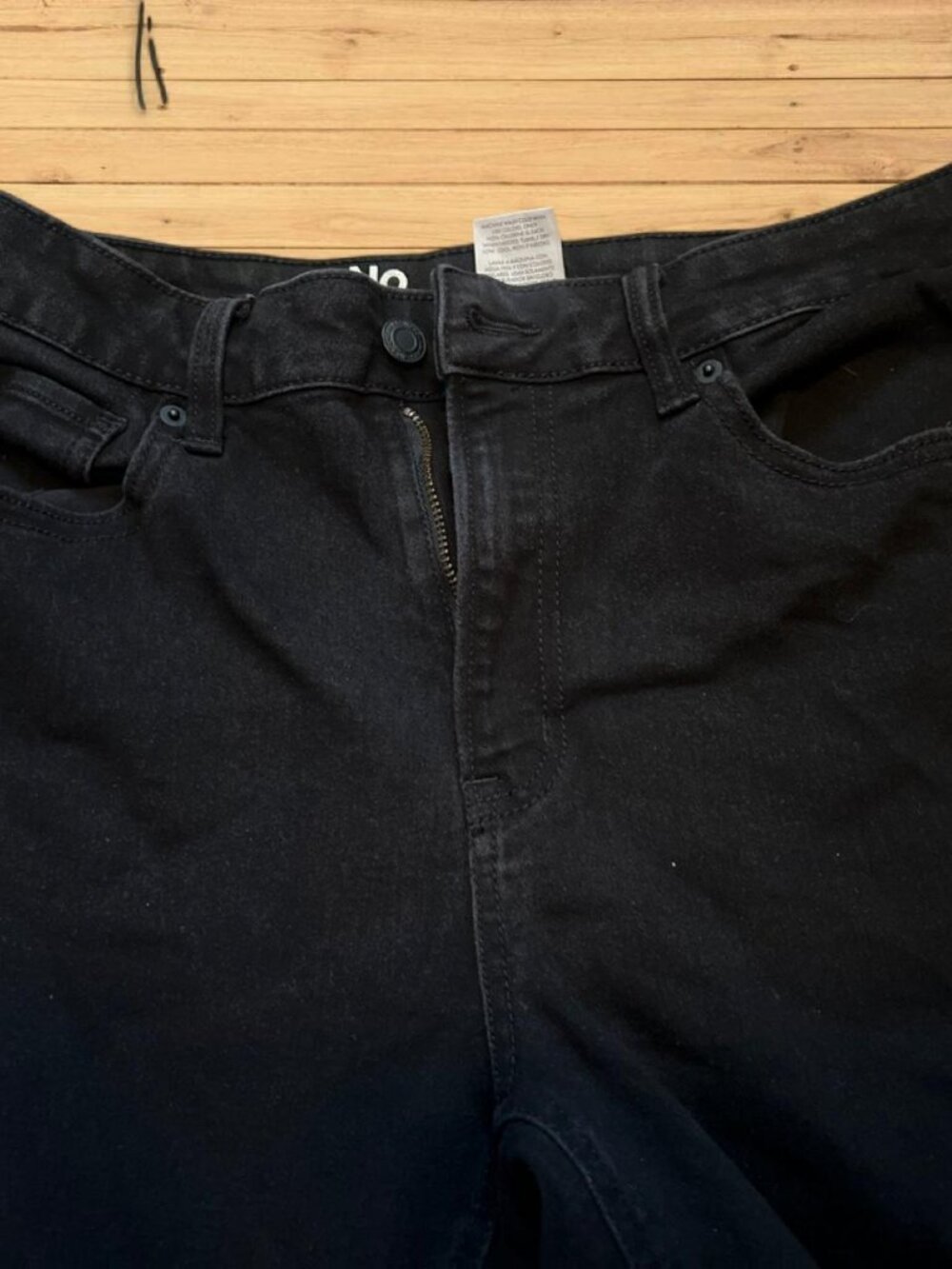 Black Jeans